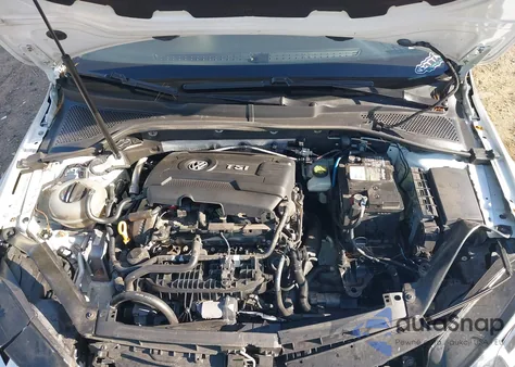 2017 Volkswagen Golf Gti Autobahn 4-Door/S 4-Door/Se 4-Door/Sport 4-Door из США, поврежденный, VIN 3VW4T7AU3HM074036